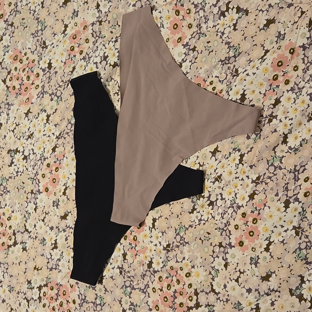 Mindd High Rise Thong XL lot of 2